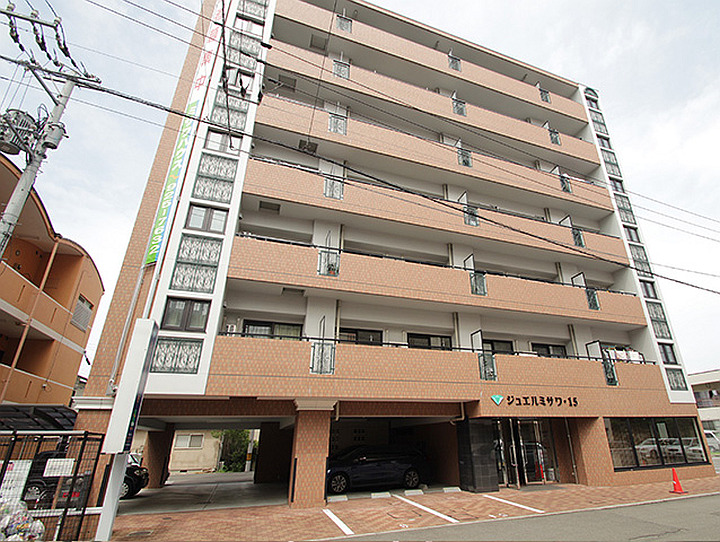 ミサワハウスの賃貸マンション