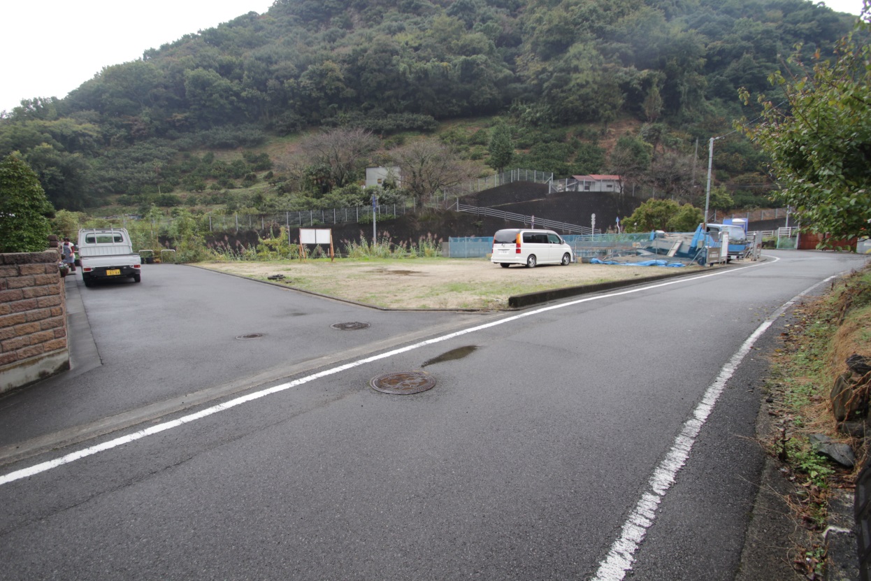 伊予市大平字武嶺