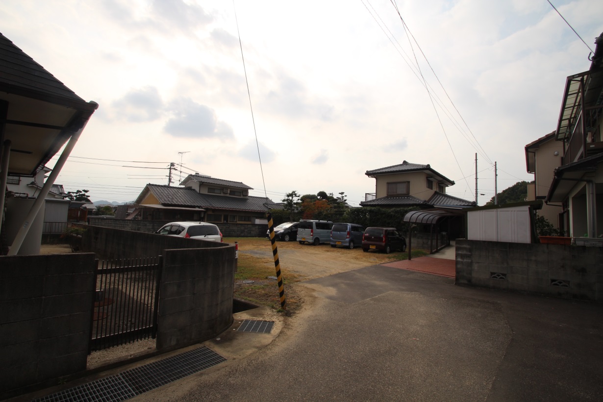 松山市星岡4丁目