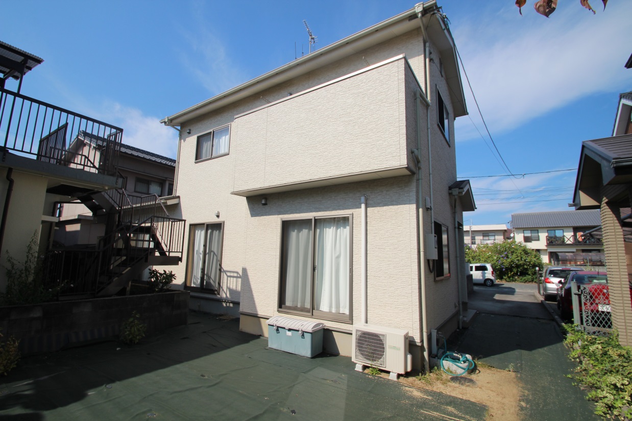 松山市土居田町