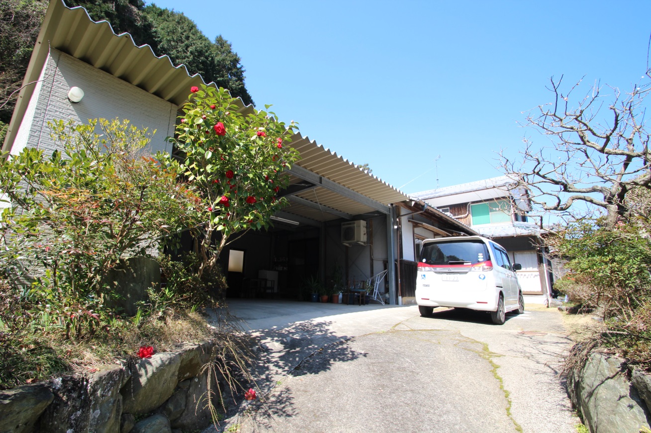 伊予市双海町高岸字大向