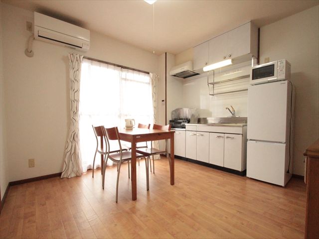 第7ミサワハウス　301号