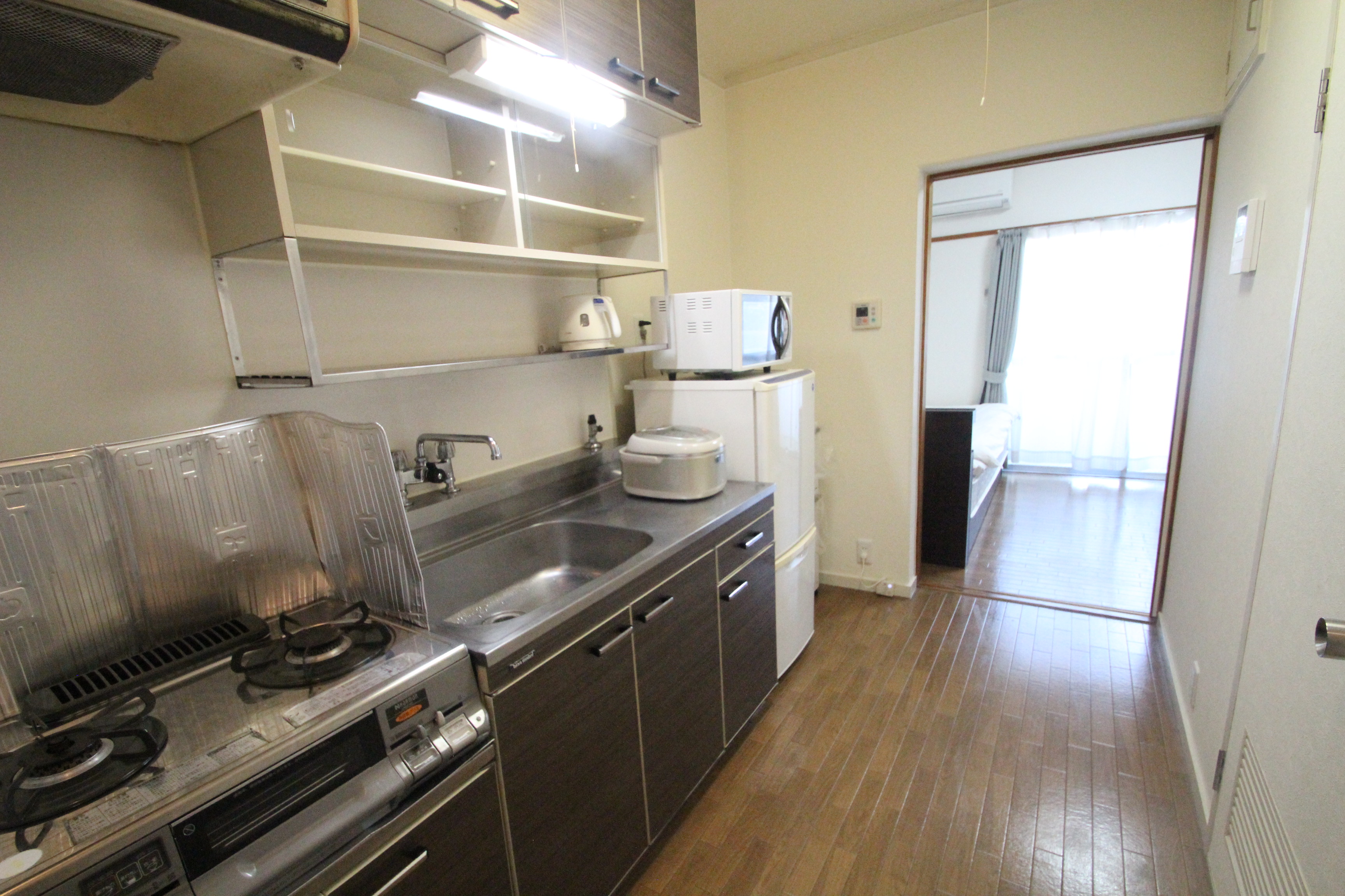 第3ミサワハウス　202号